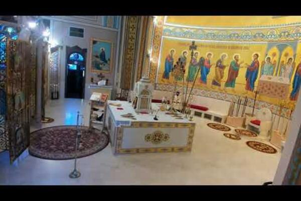 Sermon on the 23rd Sunday after Pentecost by Fr. Serhiy Kovalchuk
