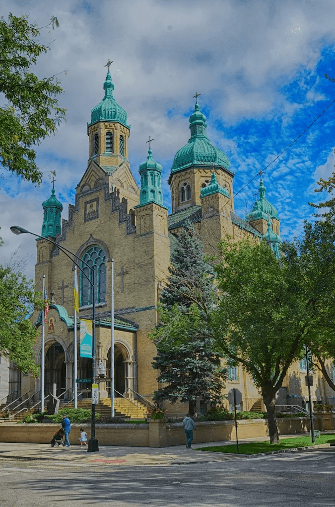 St. Nicholas Ukrainian Greek-Catholic Cathedral