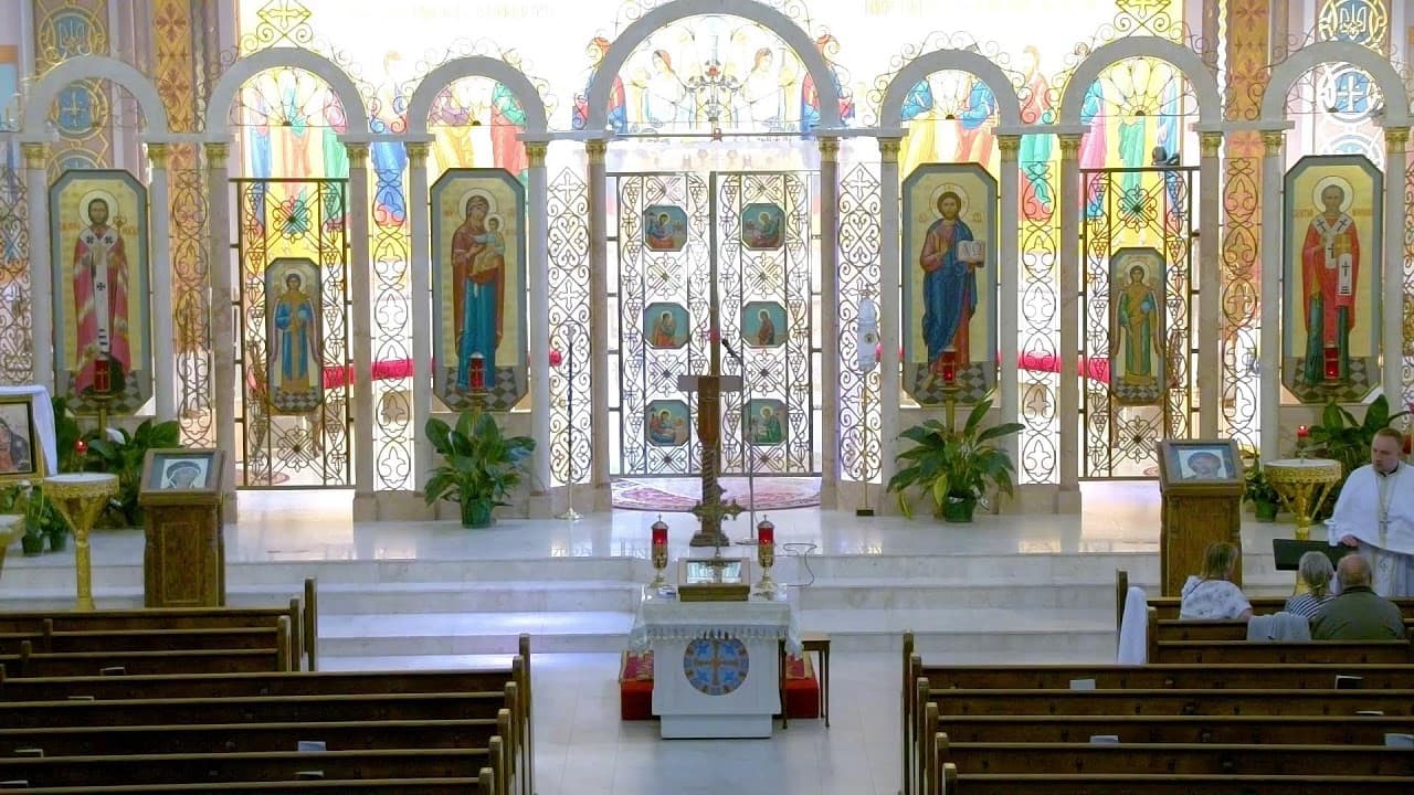 Divine Liturgy / Божественна Літургія. Неділя 15-та по Зісланні Святого Духа.