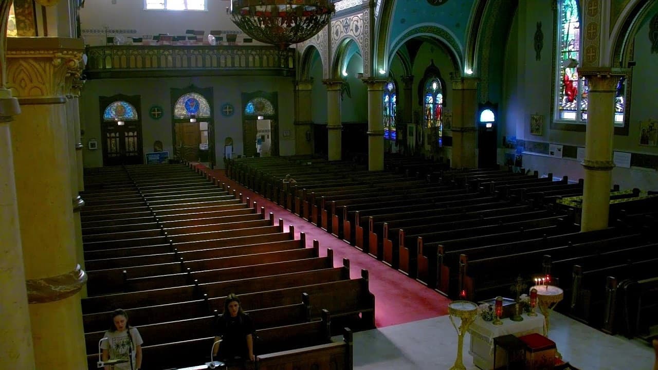 Вечірня / Vespers - Свв. мчч. Бориса і Гліба, у хрещенні названих Романом і Давидом