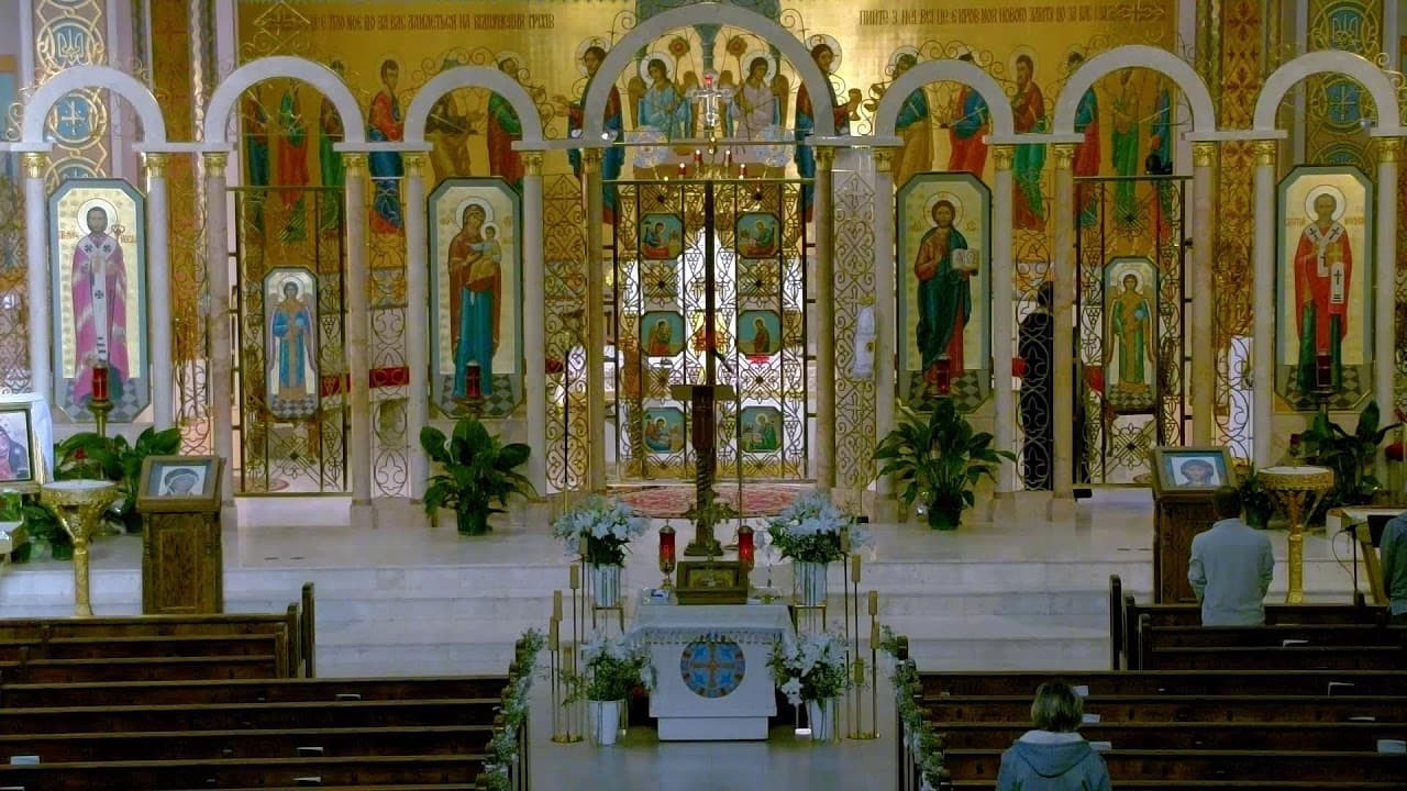 Вечірня / Vespers - Зачаття чесного славн. прор., предтечі і хрестителя Господнього Івана