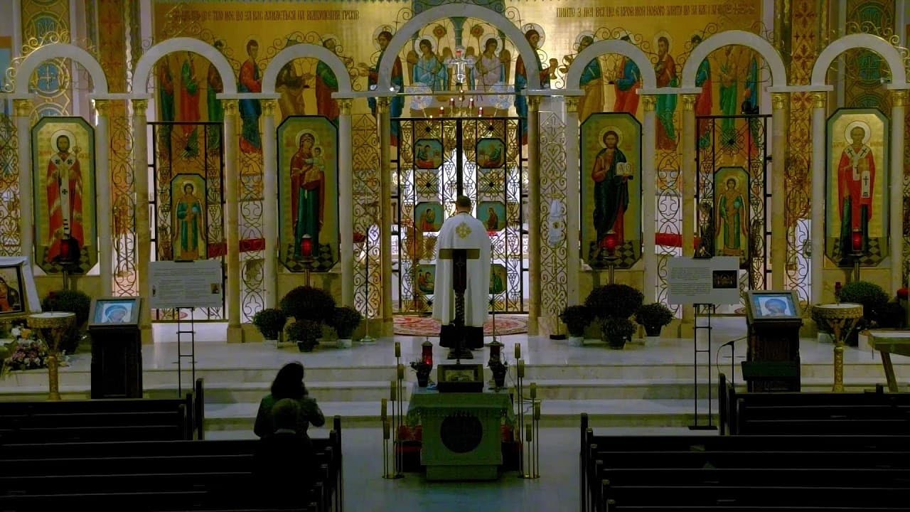 Вечірня / Vespers - Св. прор. Осії, Св. прпмч. Андрія Критського