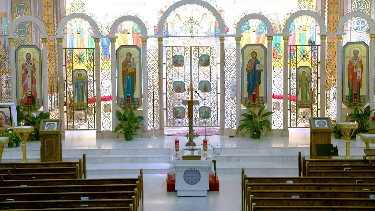 Sunday Divine Liturgy / Божественна Літургія. Неділя 14-та по Зісланні Святого Духа.