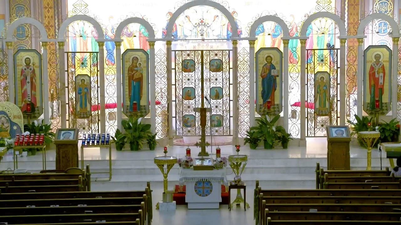 Divine Liturgy / Божественна Літургія