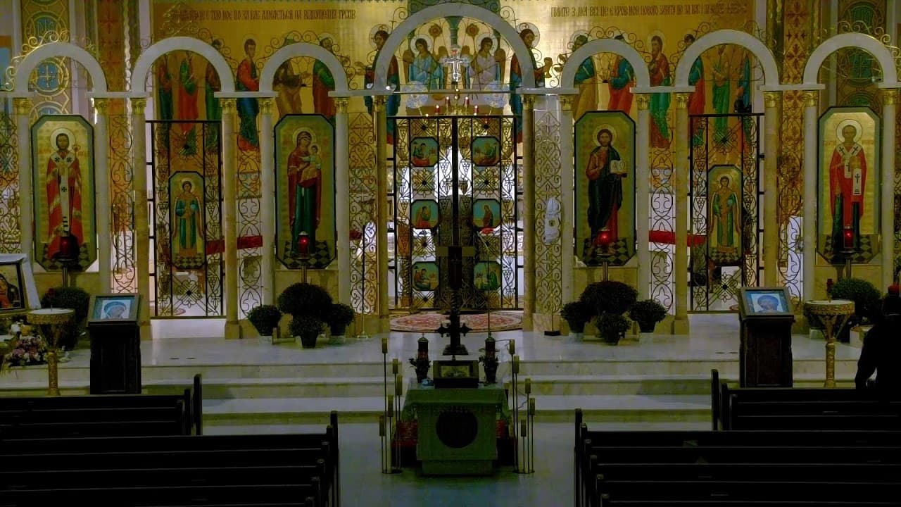 Вечірня / Vespers - Св. мч. Лонгина, сотника