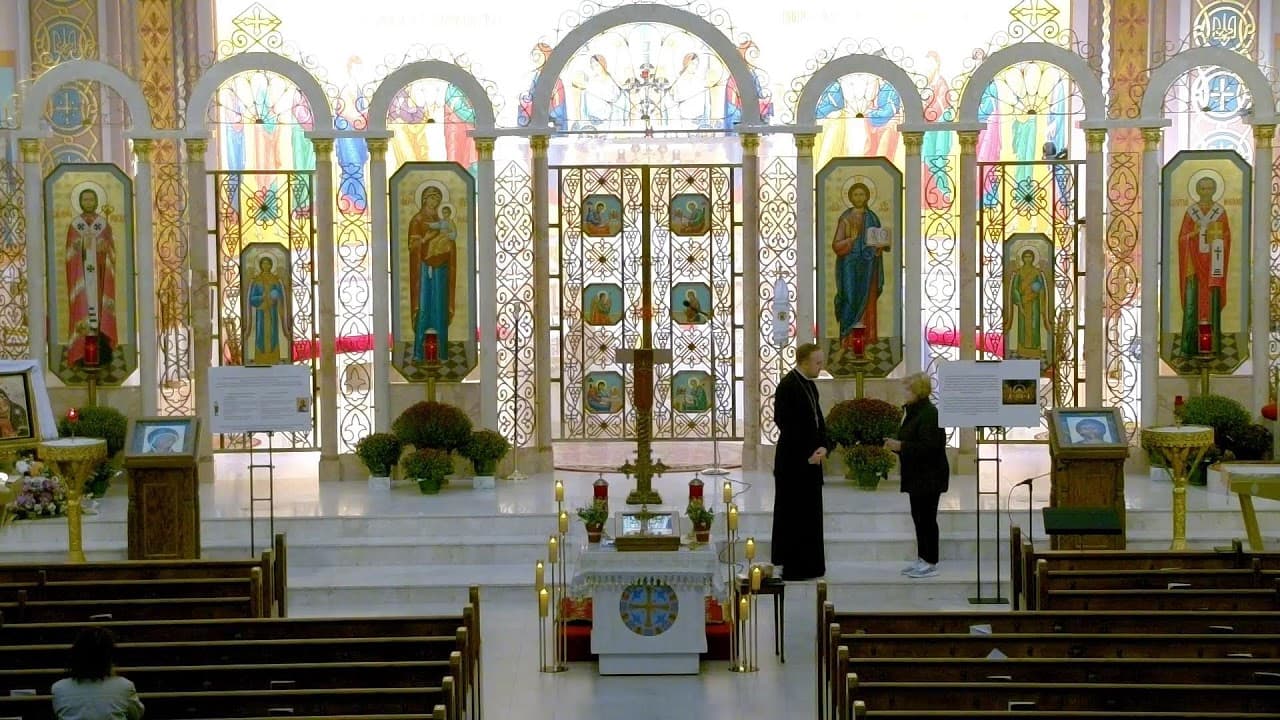 Divine Liturgy / Божественна Літургія - Св. прор. Осії, Св. прпмч. Андрія Критського