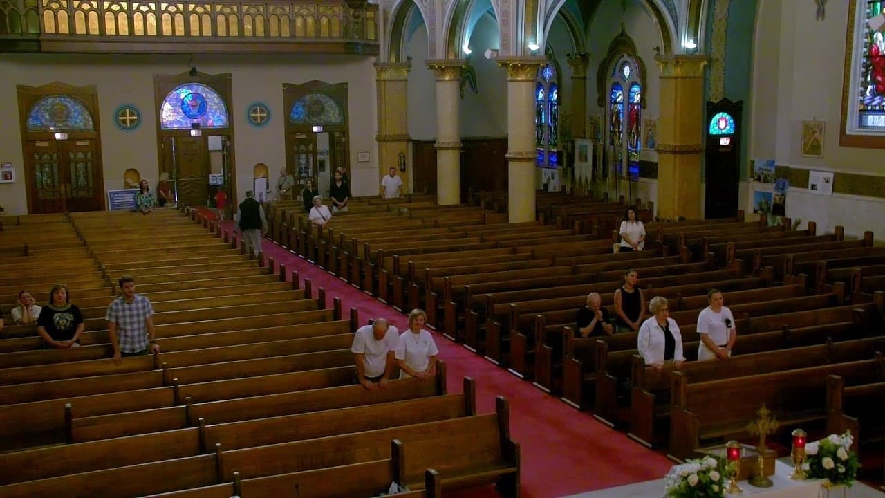 Vespers / Вечірня. Неділя перед Воздвиженям. Sunday before the Exaltation.