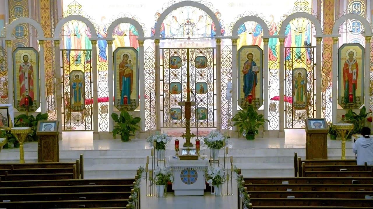 Divine Liturgy / Божественна Літургія - Зачаття чесного прор., предтечі Івана