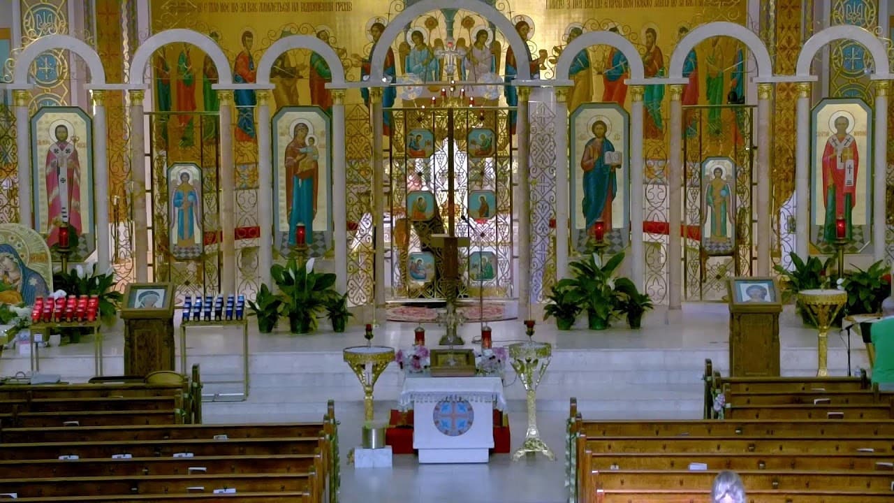 Вечірня / Vespers / Св. мироносиці й рівноап. Марії Магдалини, Повернення мощів св. сщмч. Фоки