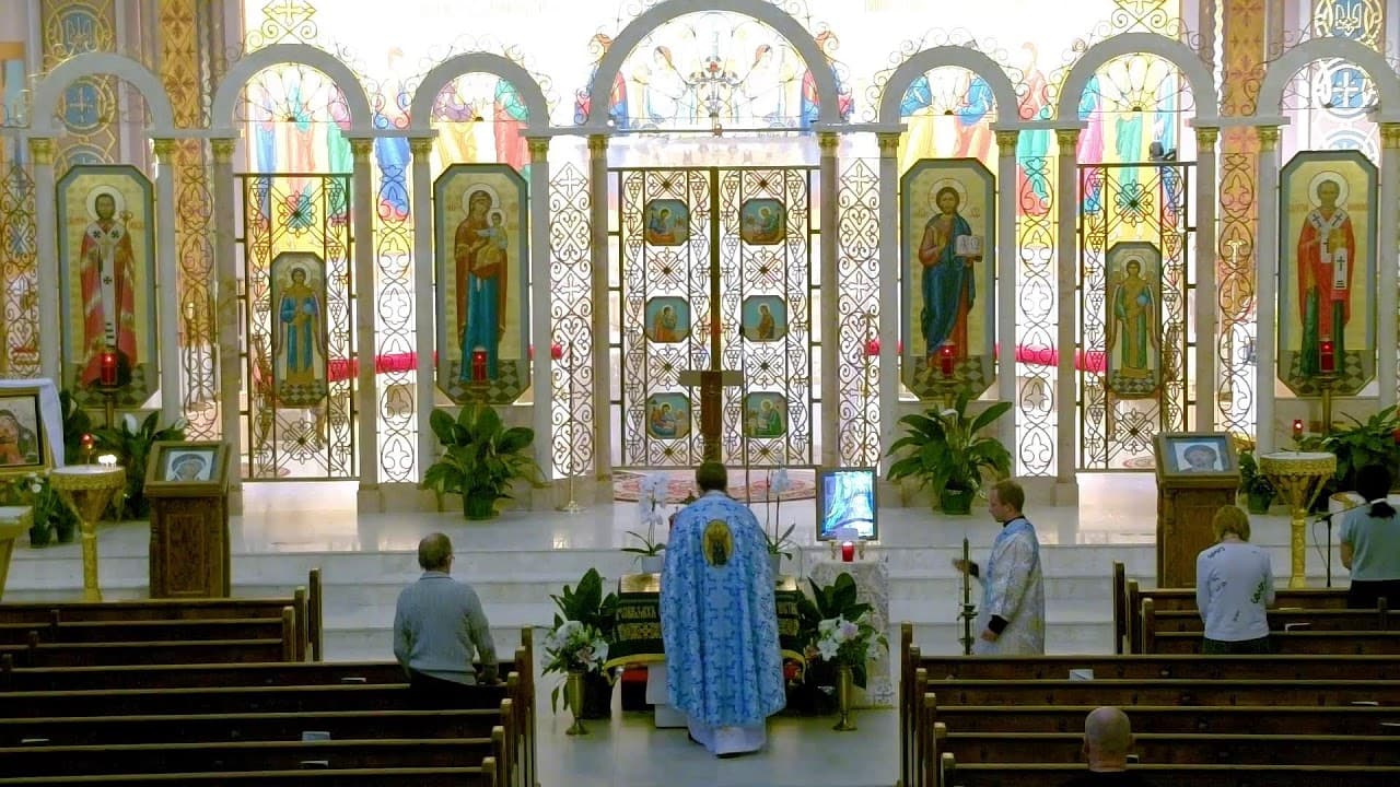 Divine Liturgy / Божественна Літургія. Св. мч. Мирона