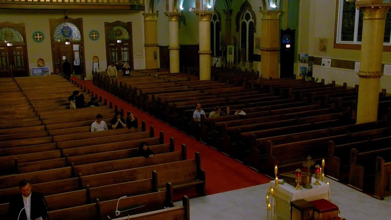 Sunday Evening Divine Liturgy / Вечірня Божественна Літургія. Неділя 18-та по Зісланні Святого Духа.