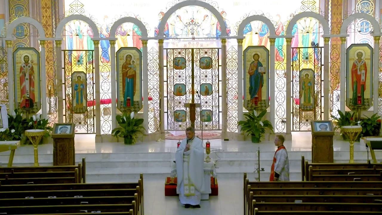 Divine Liturgy / Божественна Літургія