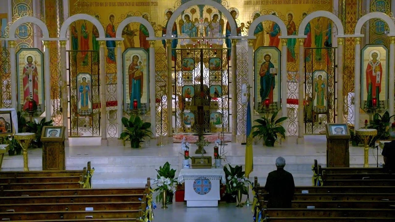 Вечірня / Vespers - Свв. мчч. Адріана й Наталії
