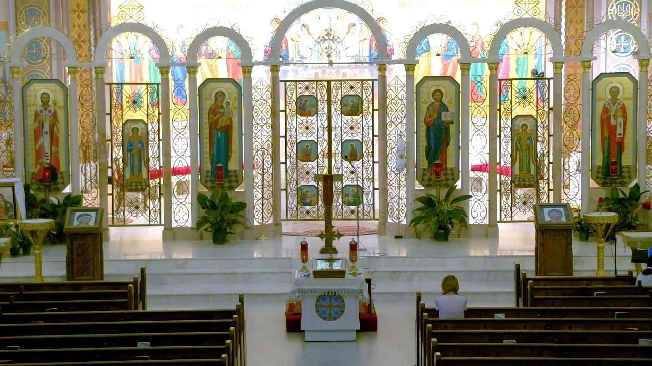Divine Liturgy / Божественна Літургія - Св. сщмч. Антима, єп. Нікомидійського, Прп. Теоктиста