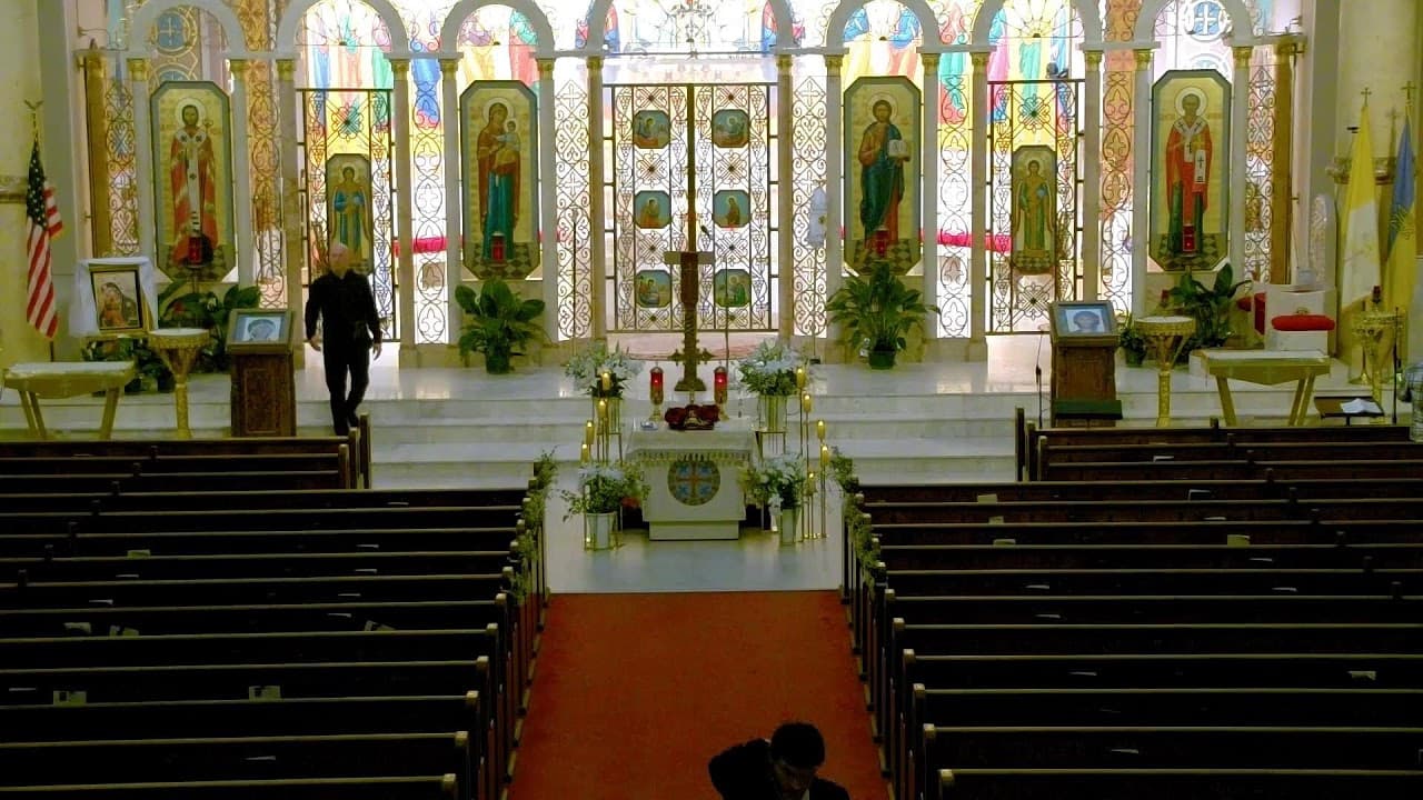 Evening Divine Liturgy / Вечірня Божественна Літургія - 17th Sunday After Pentecost.
