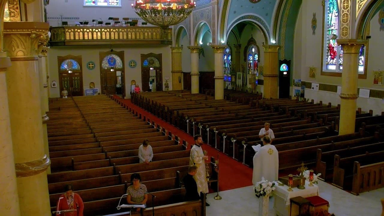 Divine Liturgy / Божественна Літургія - Свв. апп. Сили й Силуана і тих, що з ними
