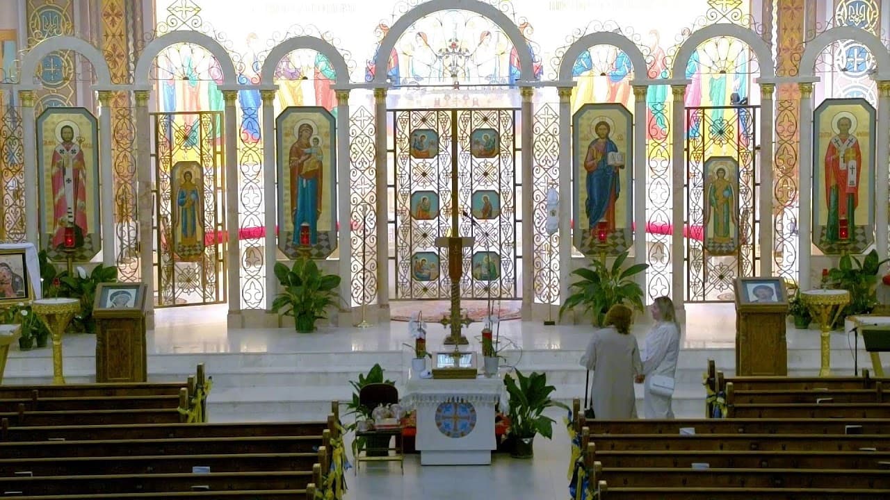 Divine Liturgy / Божественна Літургія - Усікновення голови  прор., предтечі і хрестителя Івана