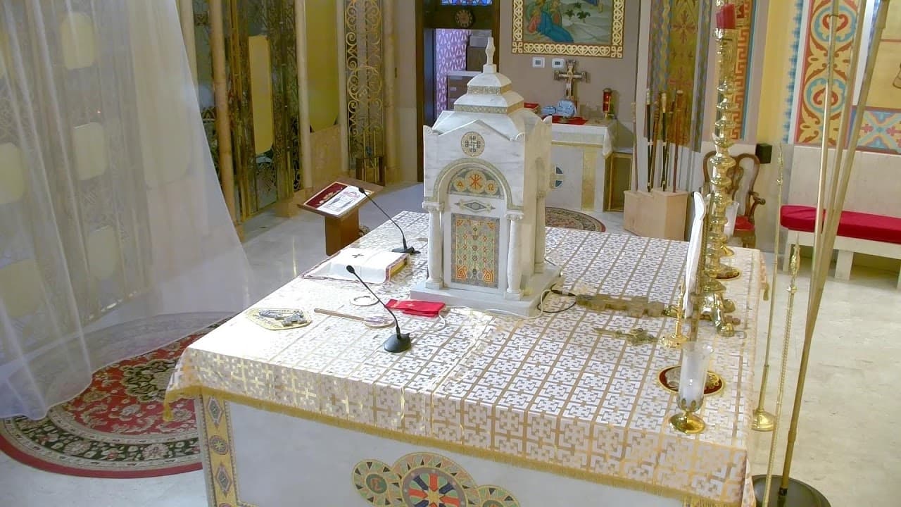Divine Liturgy / Божественна Літургія - Св. прор. Самуїла
