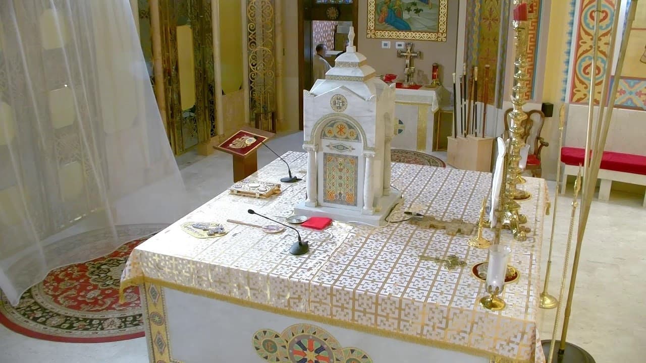 Divine Liturgy / Божественна Літургія - Неділя 11-та по Зісланні Святого Духа.Св. ап. Матія
