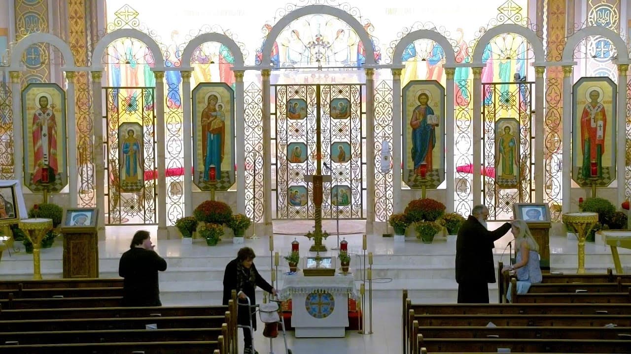 Divine Liturgy / Божественна Літургія - Св. ап. Якова, брата Господнього