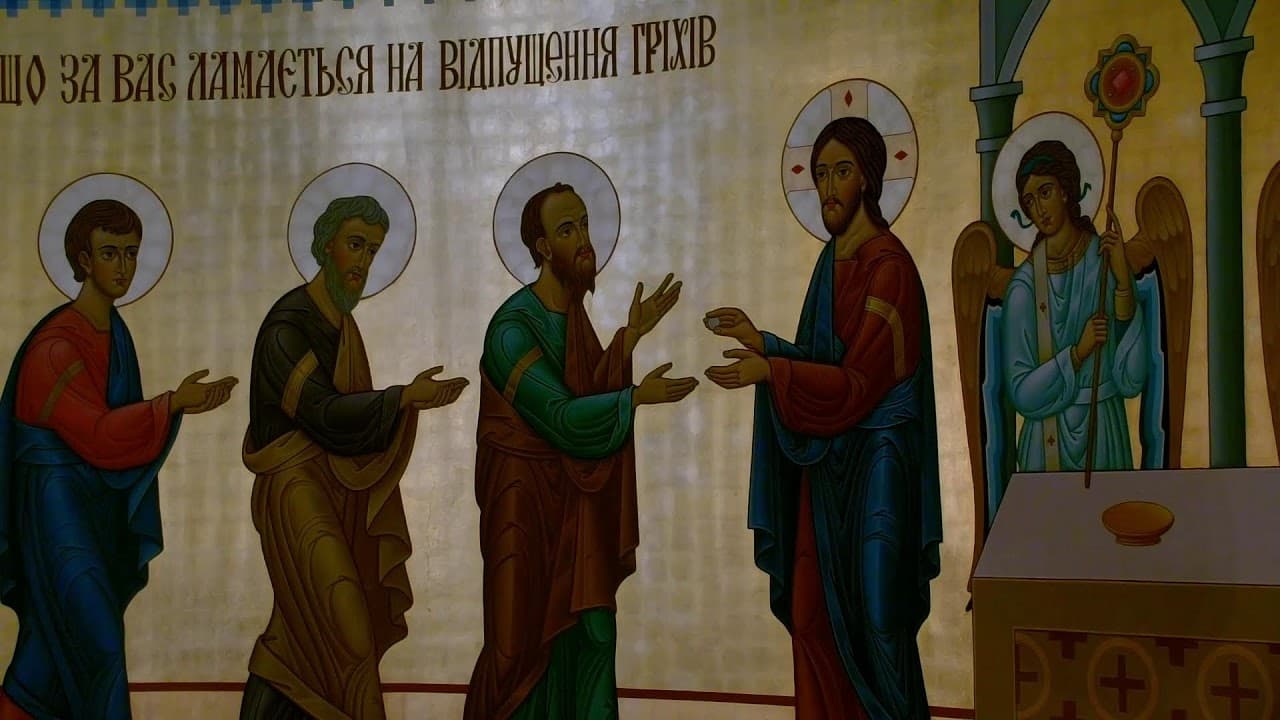 Вечірня / Vespers. Свв. сімох отроків, що в Ефесі. Св. прпмц. Євдокії