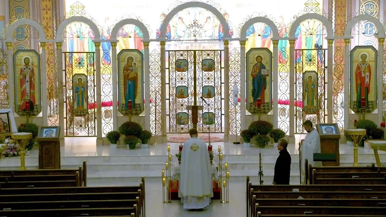 Divine Liturgy / Божественна Літургія - Св. мч. Лонгина, сотника