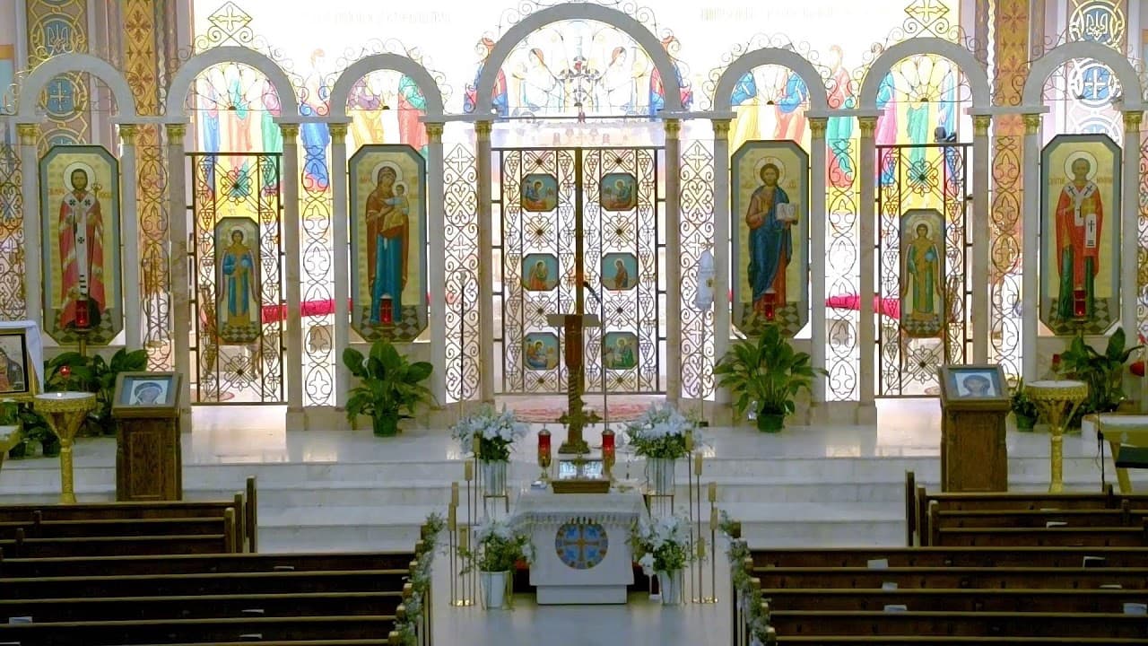 Divine Liturgy / Божественна Літургія. Св. сщмч. Фоки, єп. Синопійського. Св. прор. Йони.