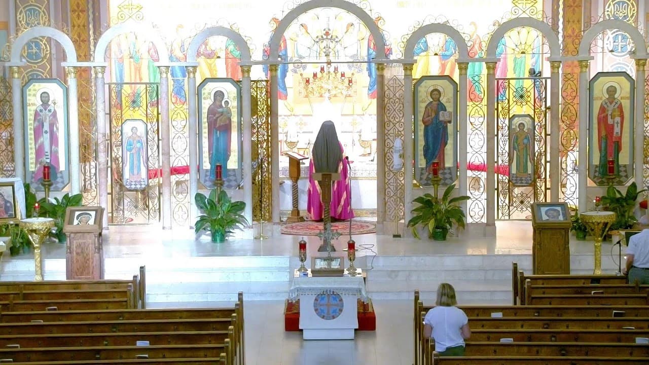 Велика Вечірня з Литією / Great Vespers & Lytiya - Різдво Пресвятої Владичиці нашої Богородиці