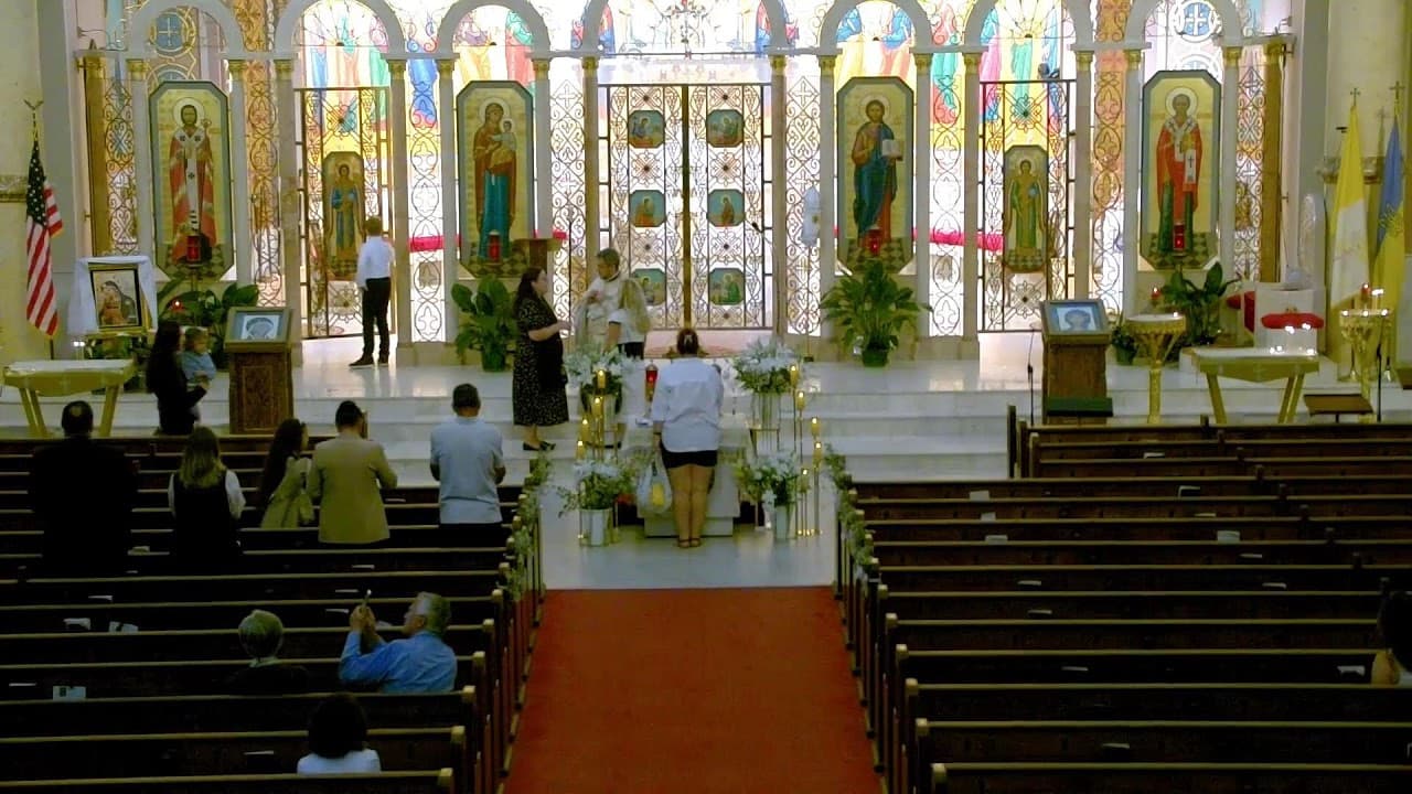 Divine Liturgy / Божественна Літургія - 17th Sunday After Pentecost.