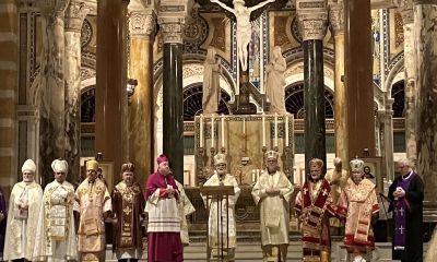 Appeal of the Eastern Catholic Bishops of the United States - 2023