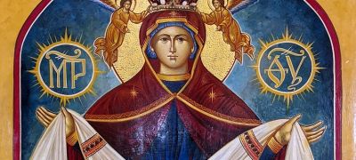 The Feast of the Patronage of the Most Holy Mother of God (Pokrova)