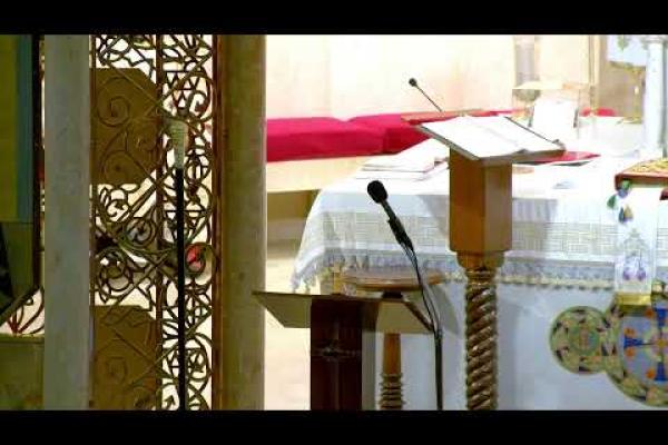 Божественна Літургія. Divine Liturgy. Восзнесіння Господнє. Ascension.