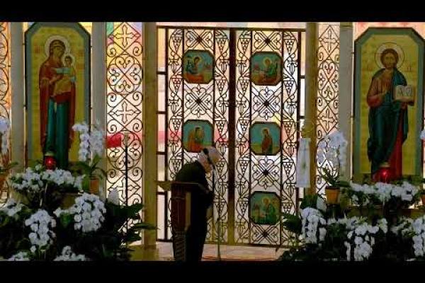 Divine Liturgy. Божественна Літургія.  Неділя 3-тя після Пасхи, мироносиць