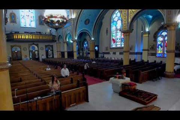 Divine Liturgy. Божественна Літургія.  Неділя 5-та по Зісланні Святого Духа.