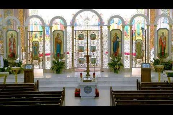 Divine Liturgy / Божественна Літургія
