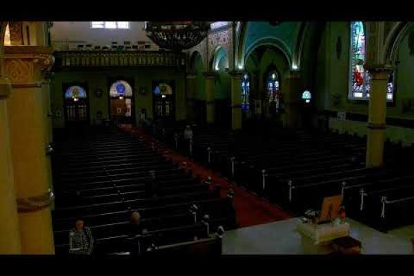 Вечірня. Vespers. Св. мч. Сави Стратилата, воєводи