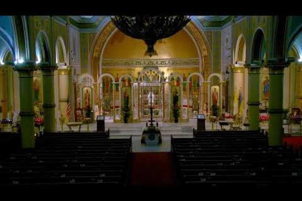 Утреня. Matins. Прп. Олексія, чоловіка Божого