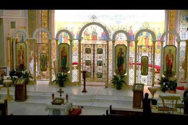 Divine Liturgy / Божественна Літургія. Неділя 2-га по Зісланні Святого Духа.
