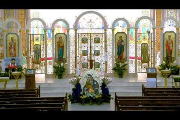 Divine Liturgy / Божественна Літургія