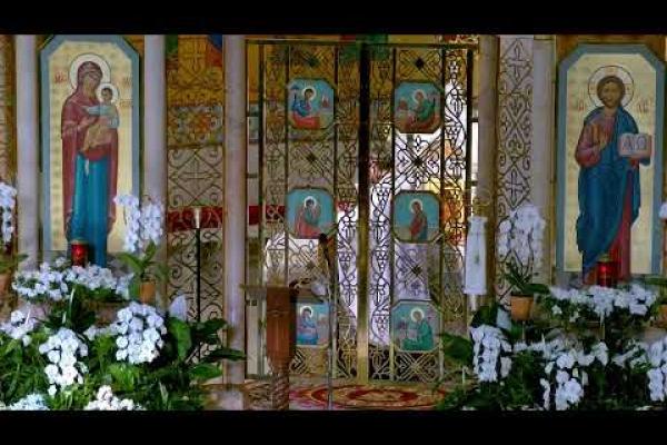 Vespers / Matins. Вечірня / Утреня. Неділя 3-тя після Пасхи, мироносиць