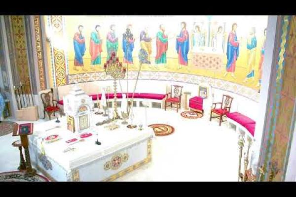 Divine Liturgy / Божественна Літургія