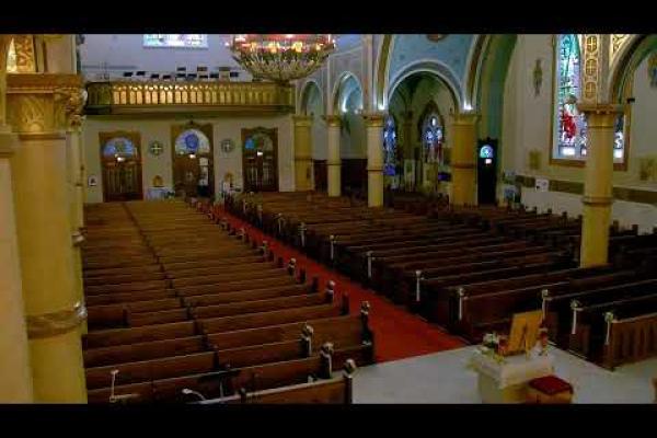 Divine Liturgy. Божественна Літургія. Прп. Теодора Сикеота