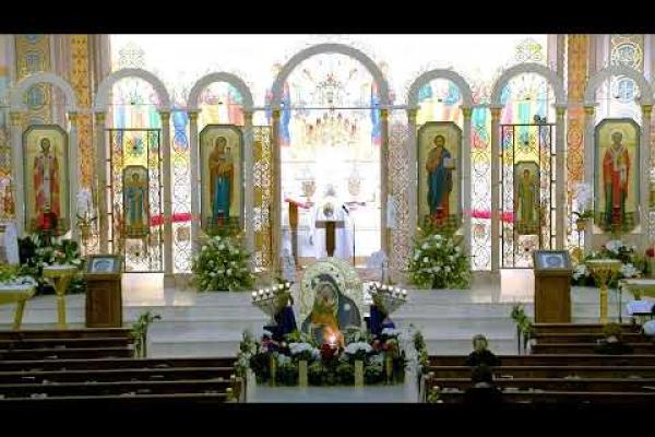 Божественна Літургія. Divine Liturgy