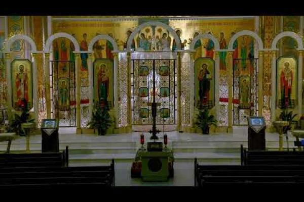 Вечірня - Vespers