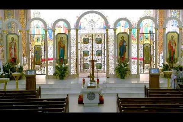 Divine Liturgy / Божественна Літургія
